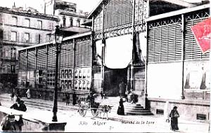 Alger - Marche de la Lyre